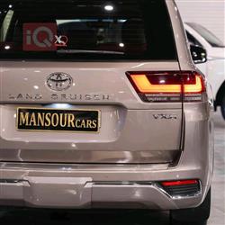 تويوتا لاندكروزر